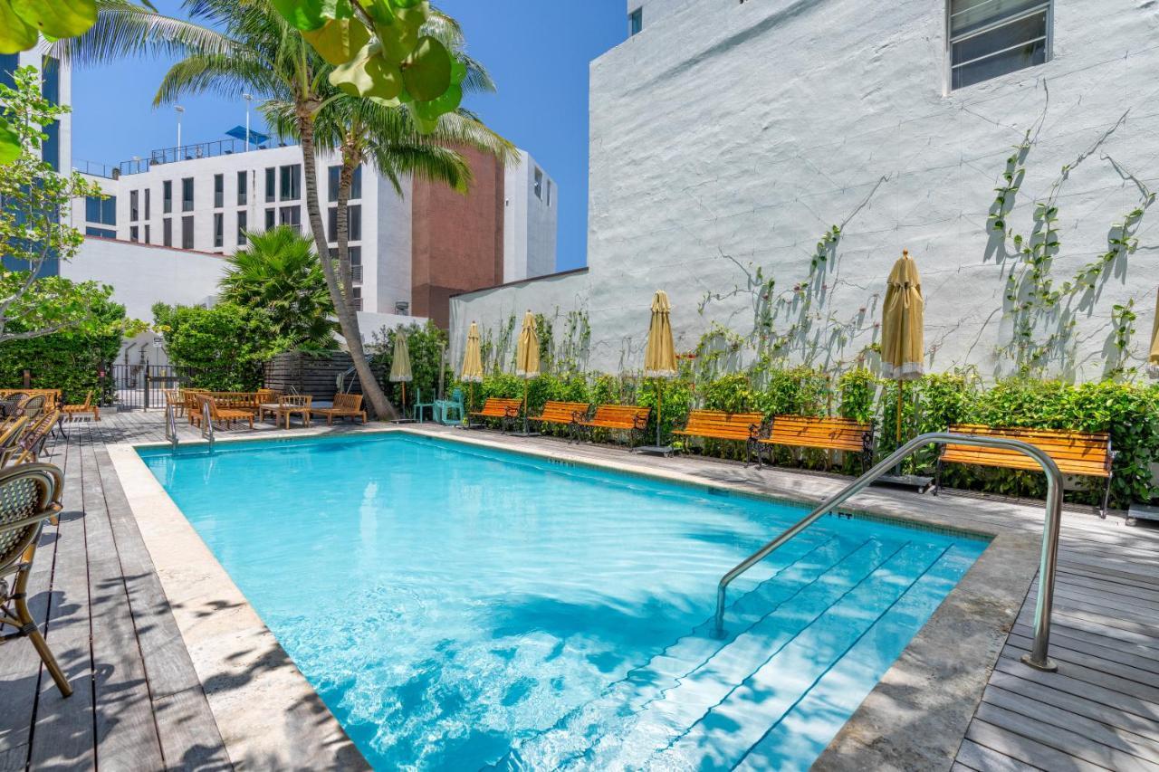 The Variety By Luxurban Miami Beach Eksteriør billede