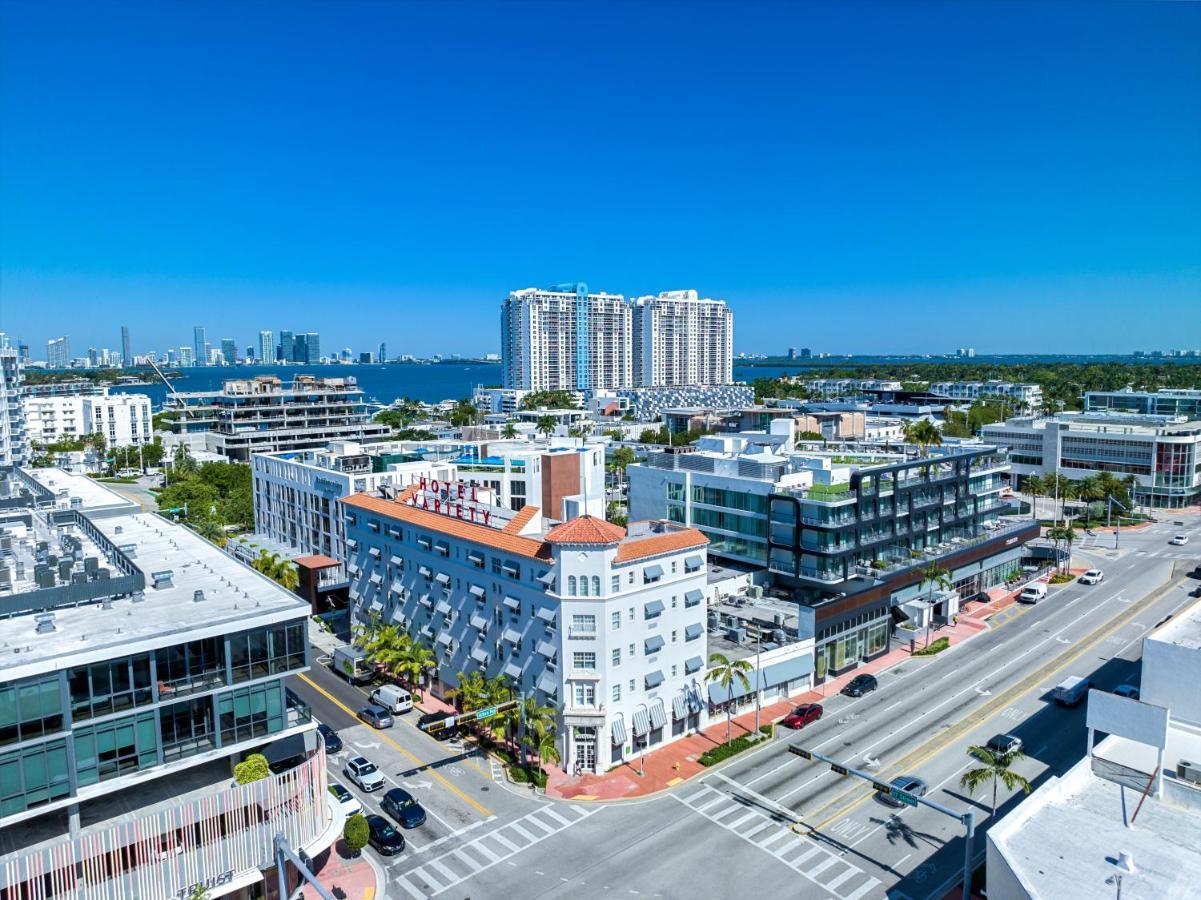 The Variety By Luxurban Miami Beach Eksteriør billede