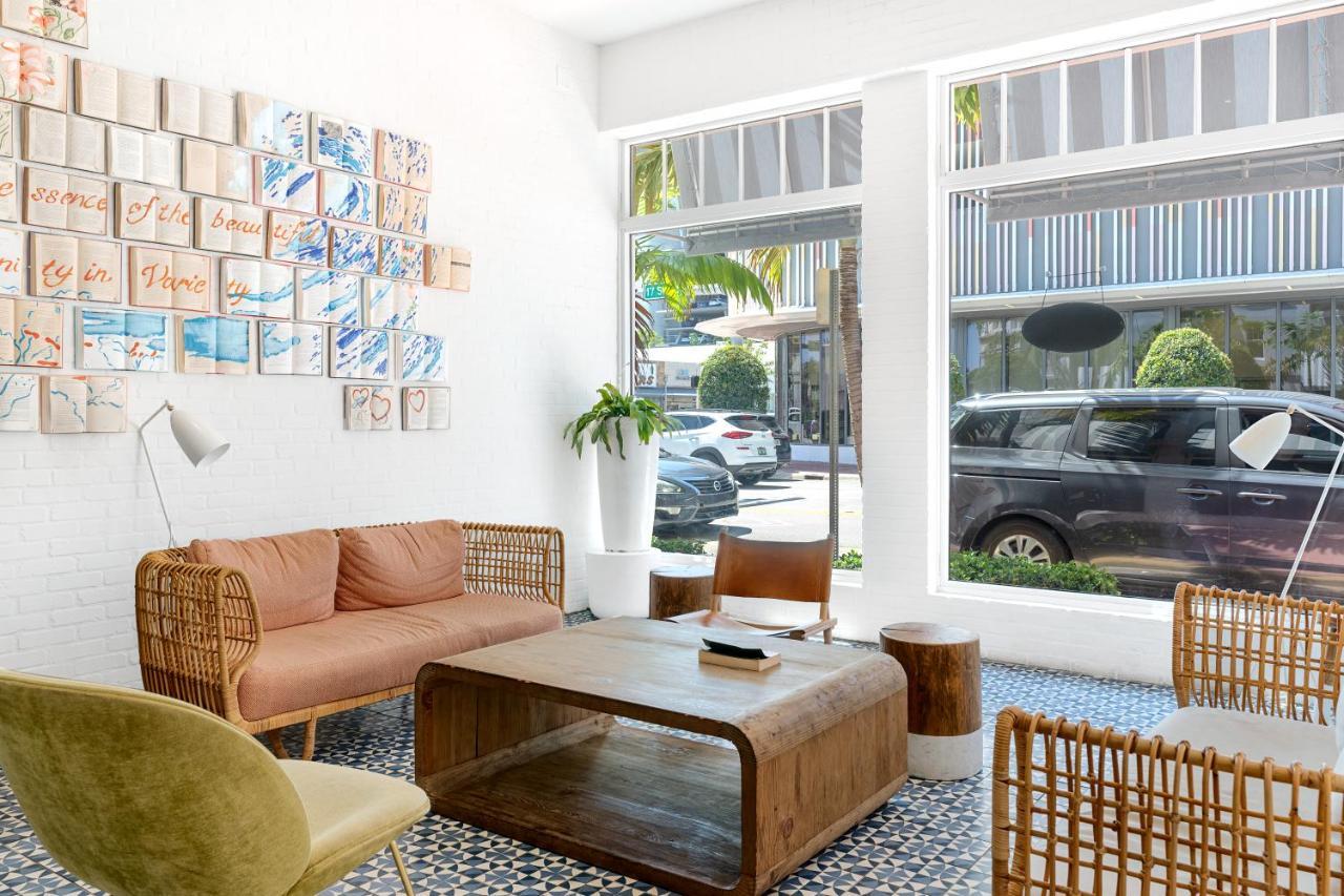 The Variety By Luxurban Miami Beach Eksteriør billede