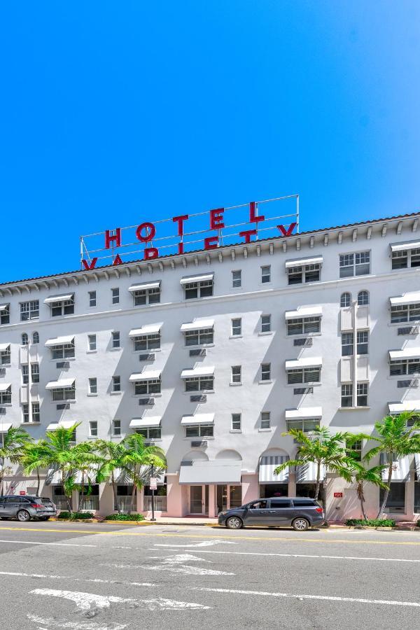 The Variety By Luxurban Miami Beach Eksteriør billede