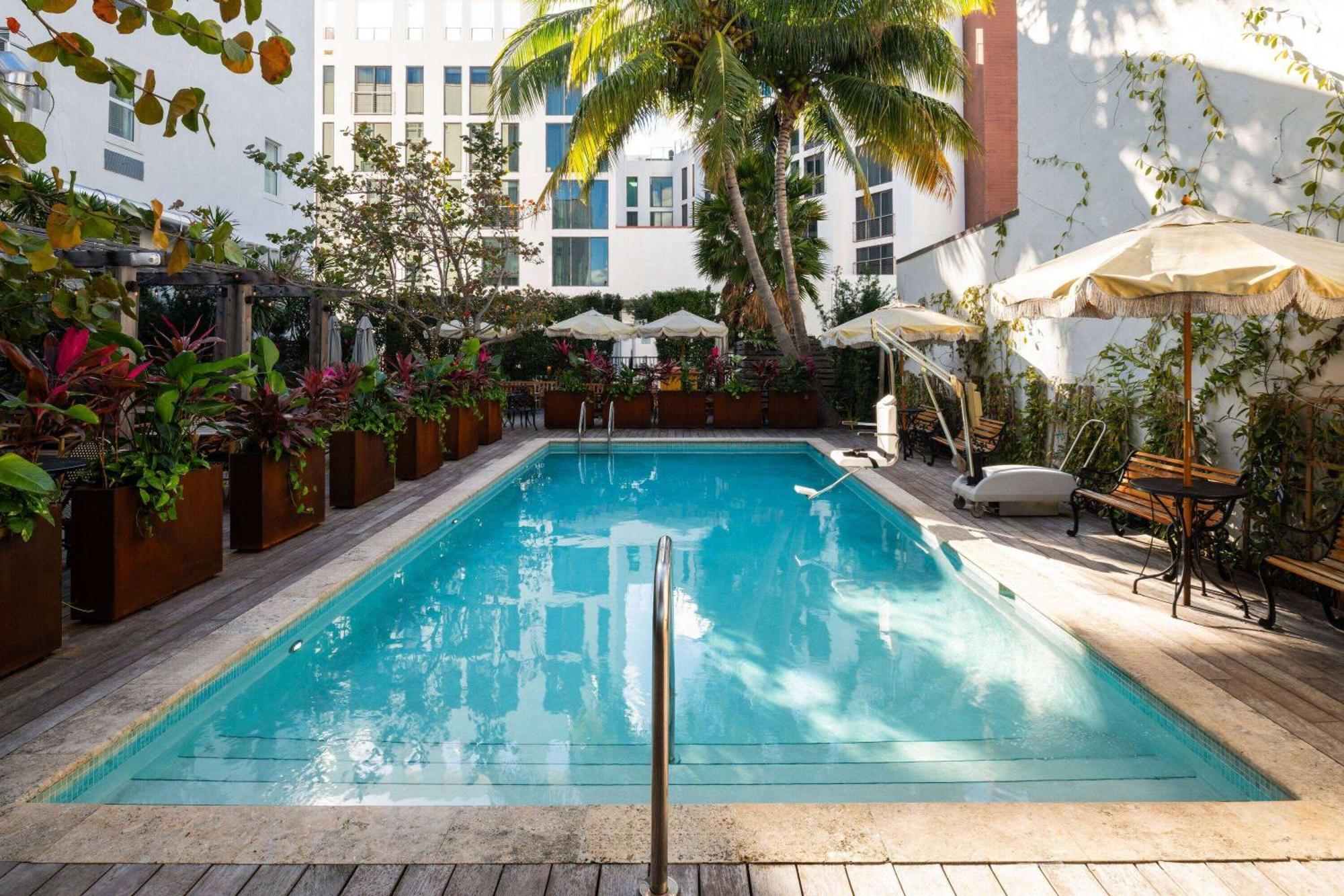 The Variety By Luxurban Miami Beach Eksteriør billede