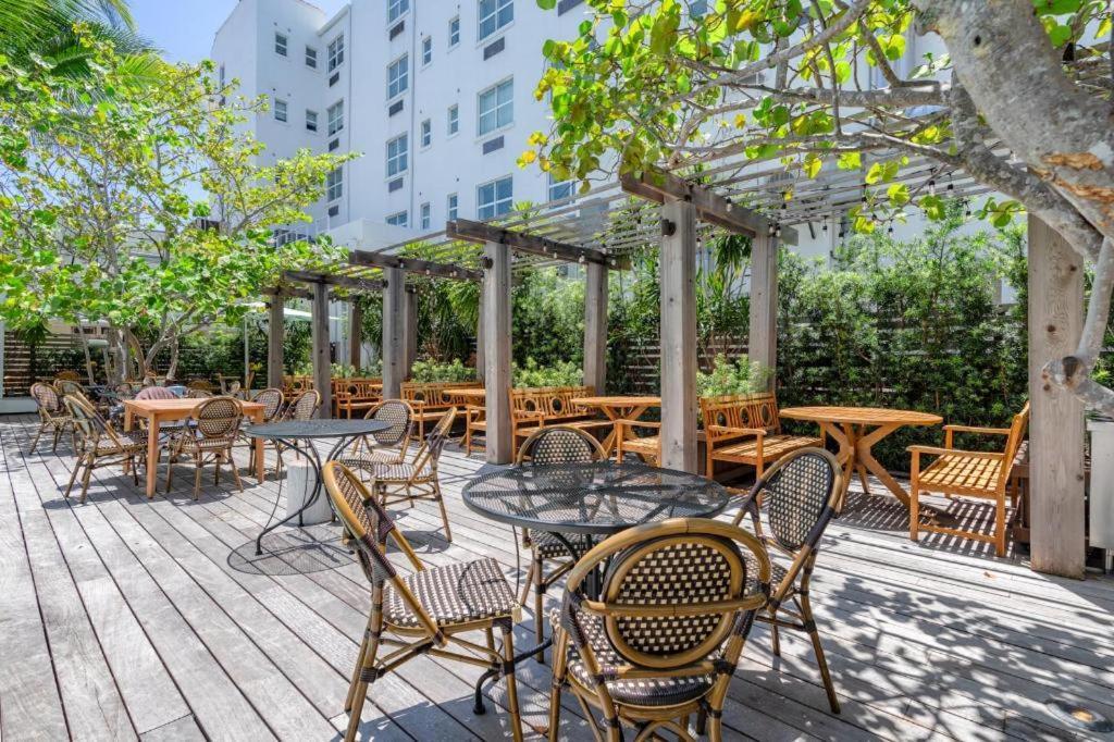 The Variety By Luxurban Miami Beach Eksteriør billede