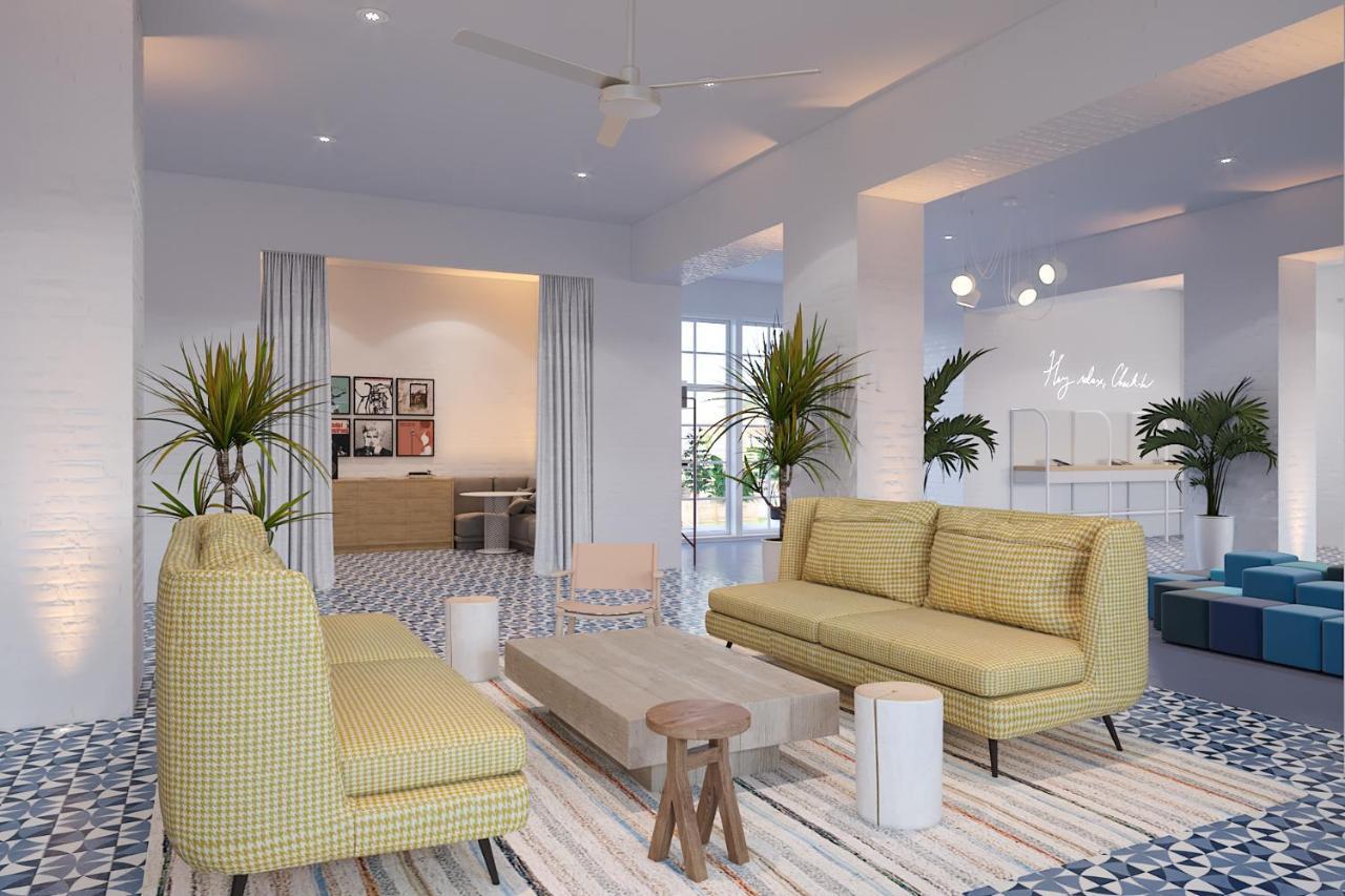 The Variety By Luxurban Miami Beach Eksteriør billede