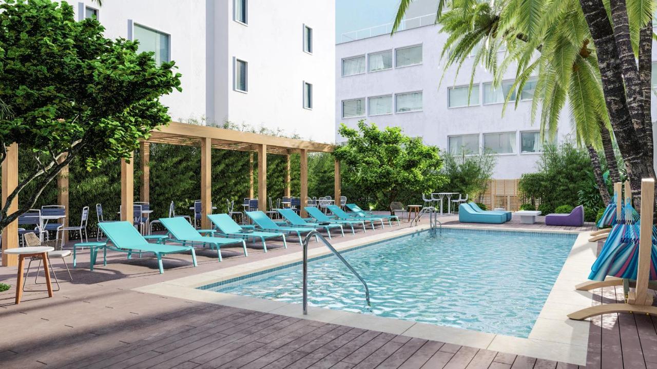 The Variety By Luxurban Miami Beach Eksteriør billede