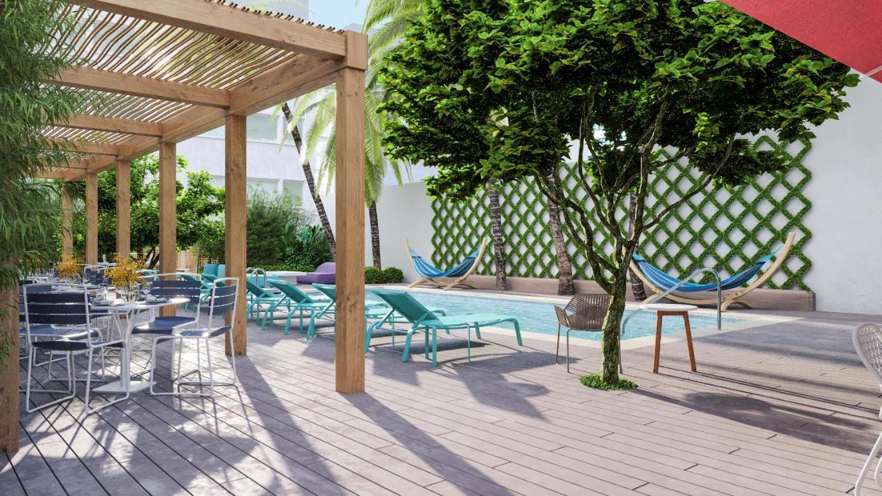The Variety By Luxurban Miami Beach Eksteriør billede