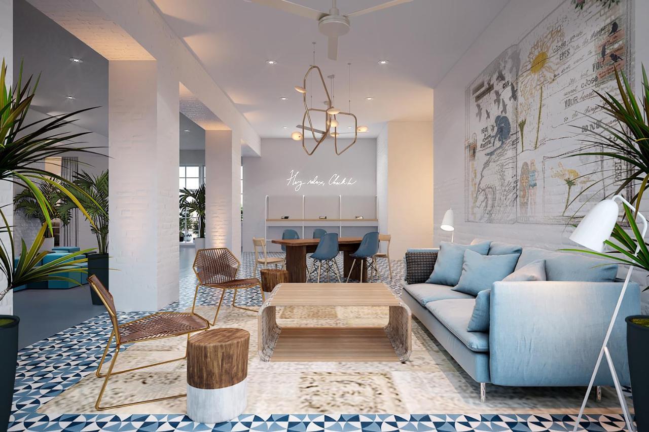 The Variety By Luxurban Miami Beach Eksteriør billede